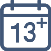 13年磨練，值得托付